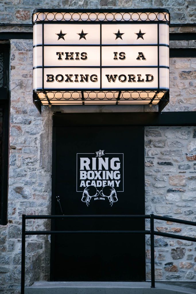 Boxing | Yoga